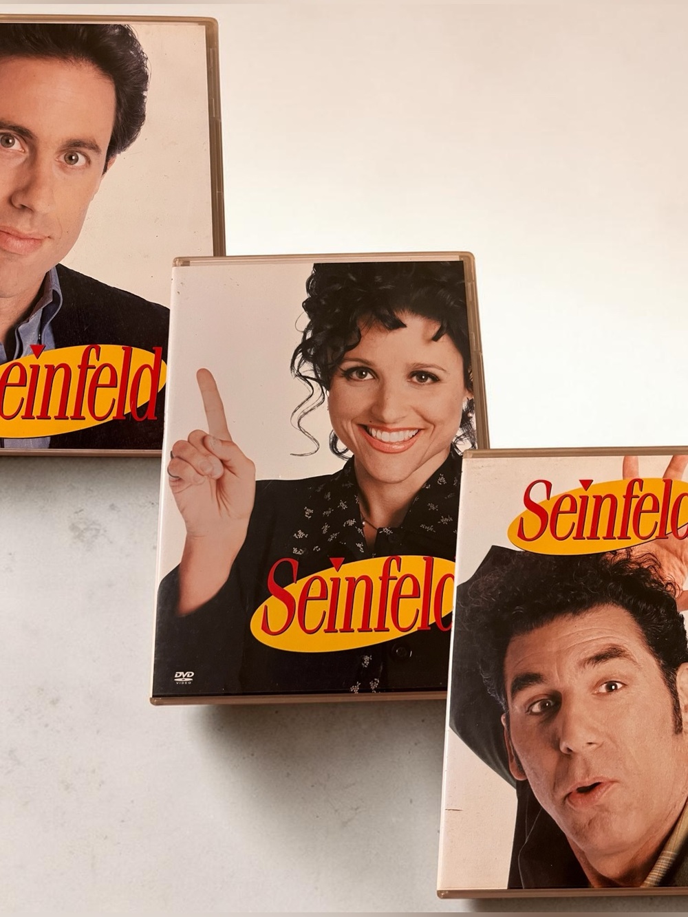 Seinfeld Season 8 DVD Set